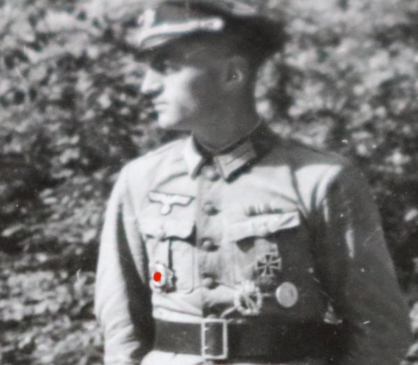 Foto DKiG Träger - Hauptmann Römer